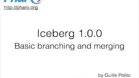[Deprecated] [Iceberg 1.0.0] Basic Branching and Merging