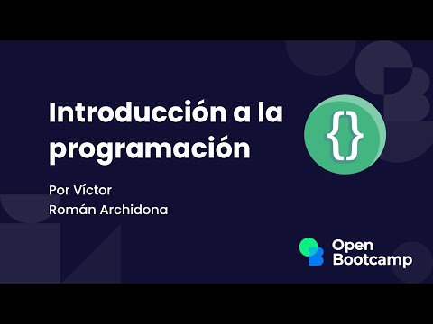 1.2 Tipos de lenguajes de programación - Curso Introducción a la programación - OpenBootcamp