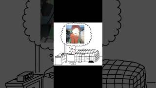 IF ONLY YOU WERE MINE🗣️ (he is from a kyman comic💔💔💔) #kylebroflovski #southpark #fyp