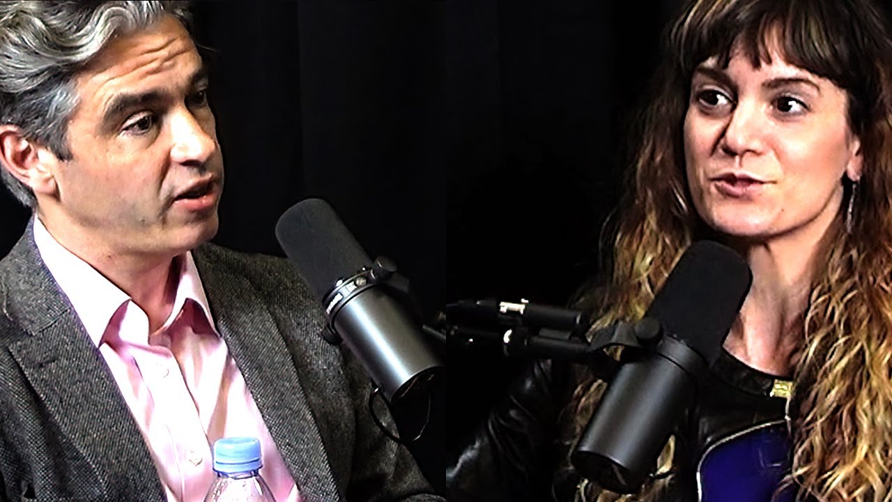 Disagreement about aliens | Sara Walker and Lee Cronin and Lex Fridman