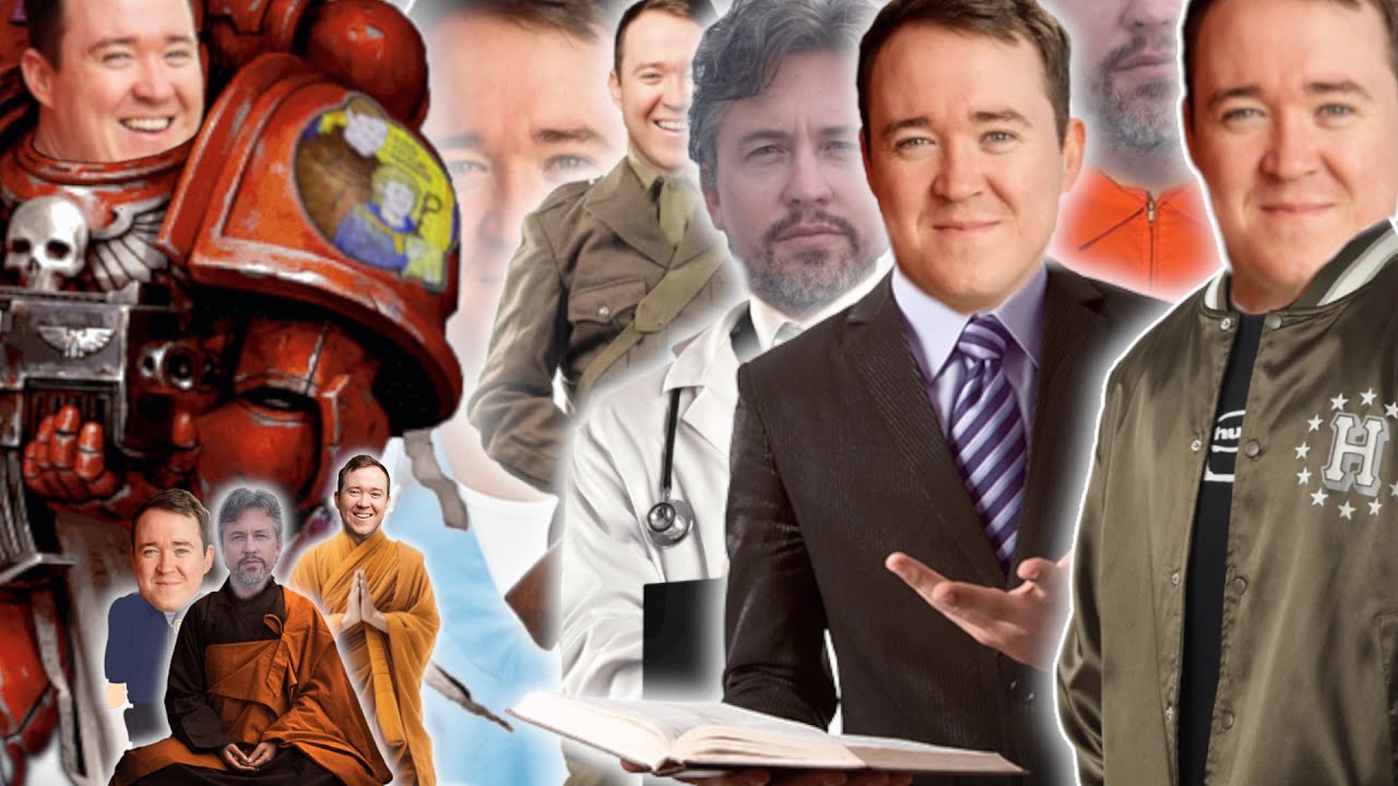 (NO ADS) 8 hours of MSSP Old Testament Funny Moments To Help The DAWGZ Get Trough Their BORING Jobs