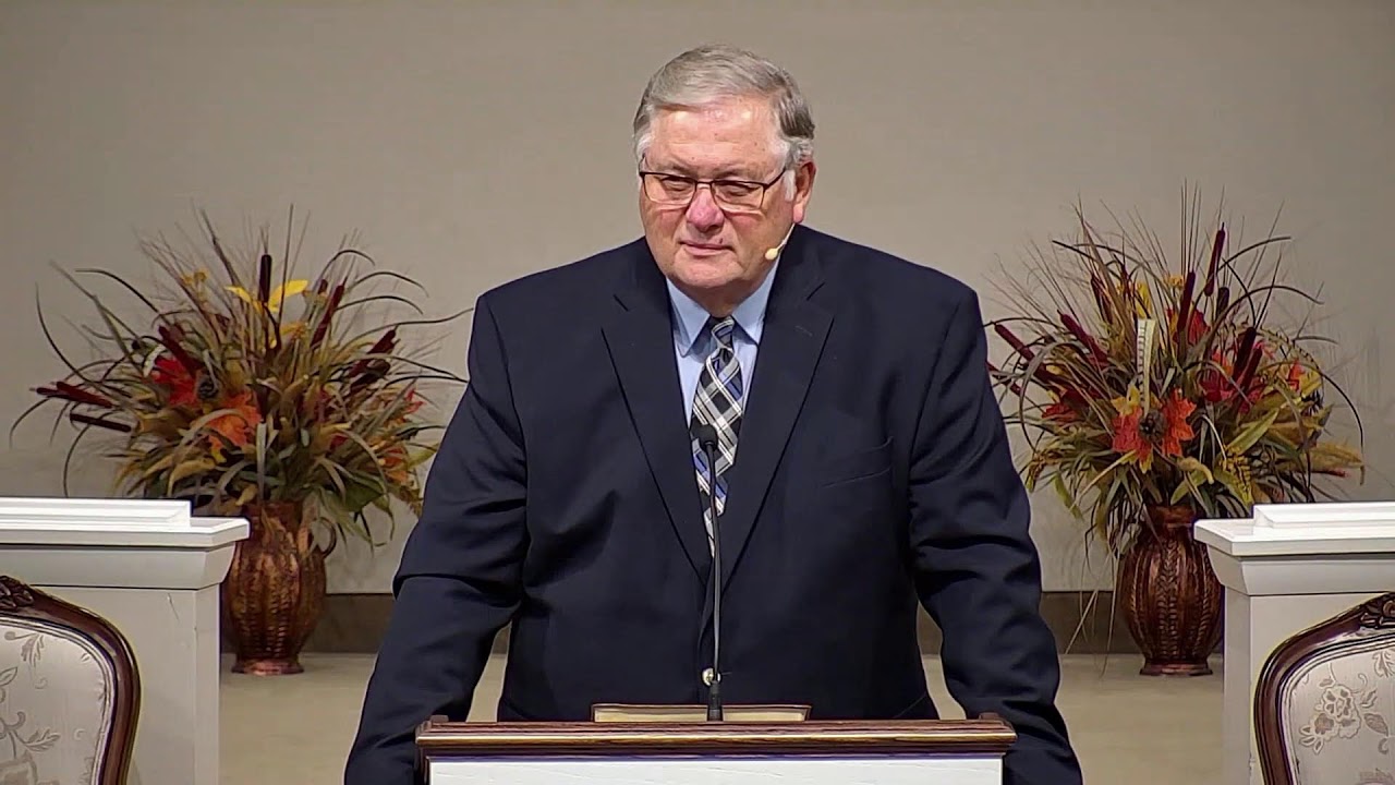 "Tests of Genuine Salvation" pt. 2