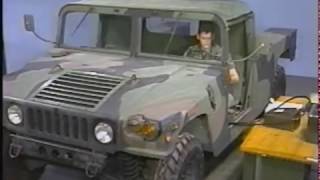 HMMWV Troubleshooting Electrical System