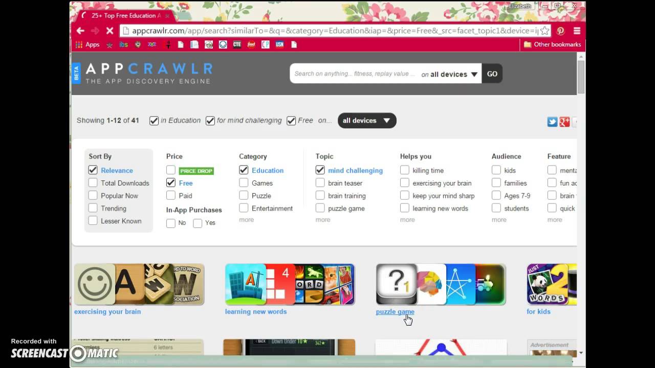 Appcrawlr free download for android