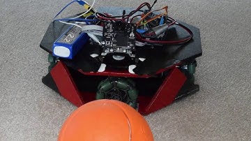 All-E + Pixy: Visual Object Tracking