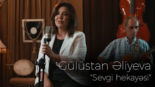 Gülüstan Əliyeva — Sevgi Hekayəsi (Rəsmi Musiqi Videosu) Resimi