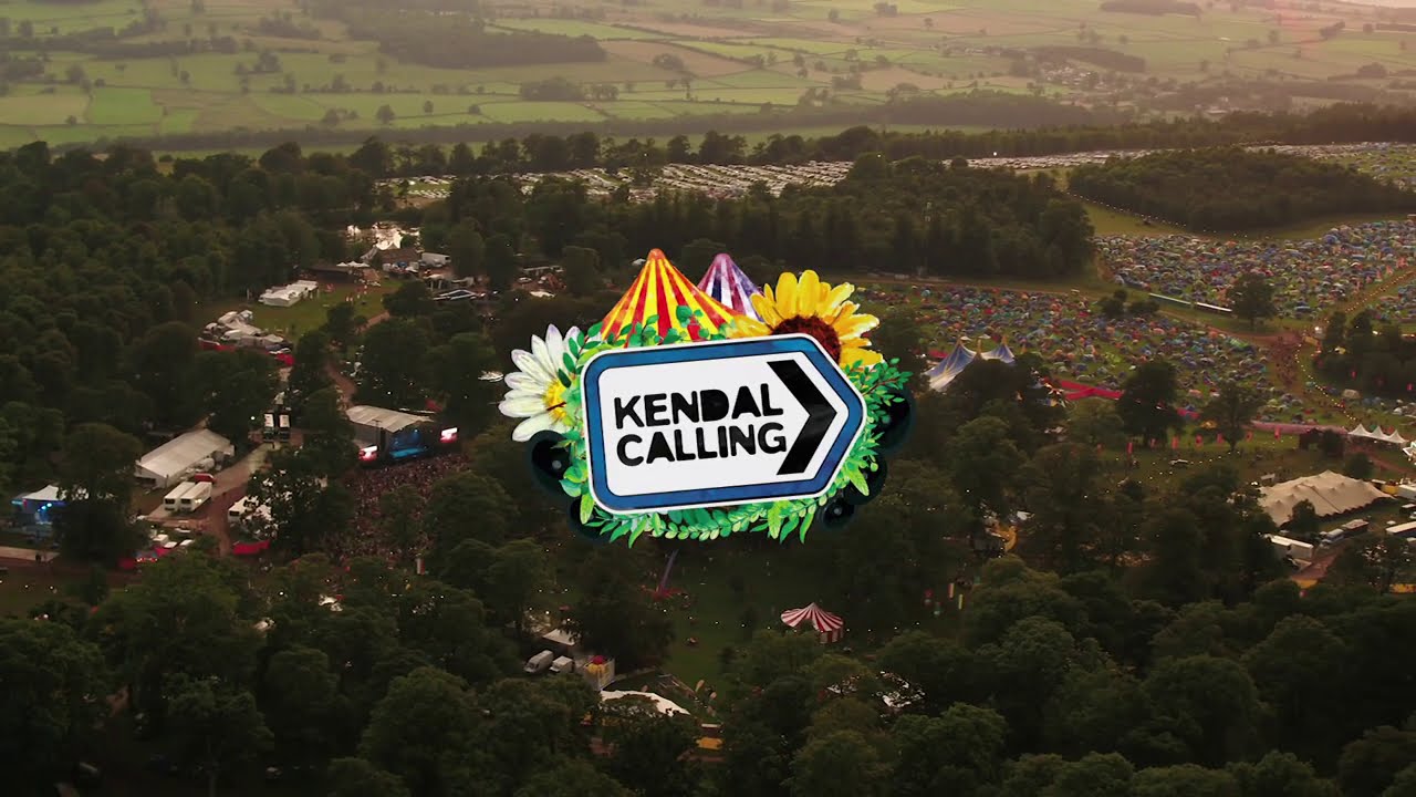 Introducing The Kendal Calling Family Foundation