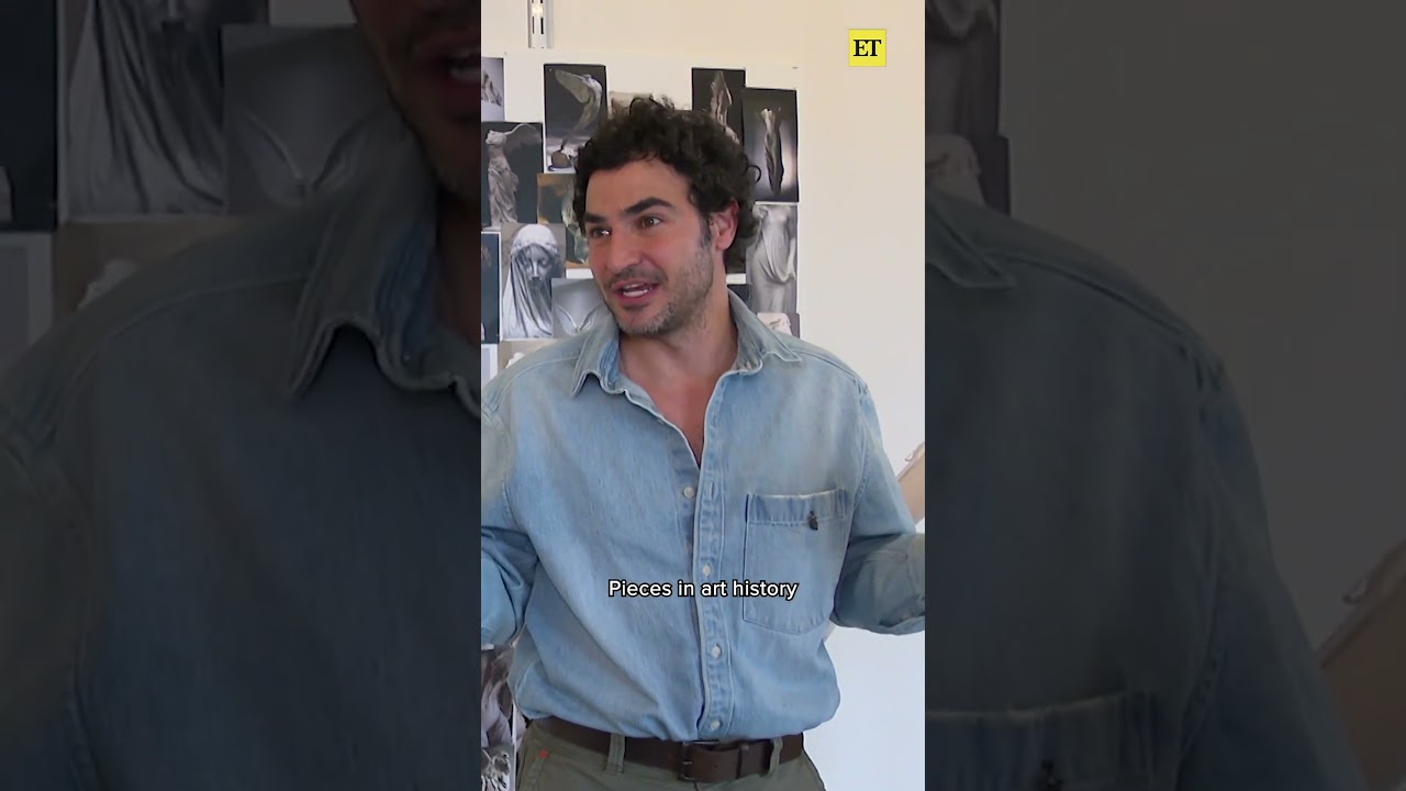 How #zacposen created #kendalljenner's #metgala dress out of a #gap t-shirt
