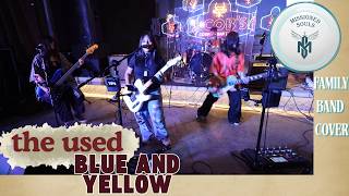 MISSIONED SOULS Live @ JCOBS - Blue and Yellow by The Used