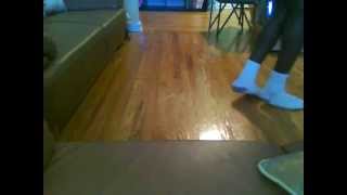 My first epic fail at shuffling, I know its sad