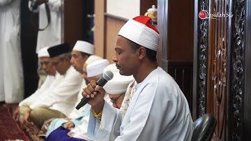 Maulidur Rasulullah & Haul Sheikh Abdul Qadir Al Jailani 2017 part1