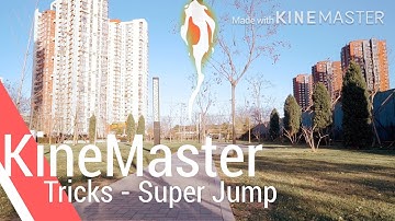Blast Off with #KineMaster