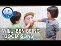 Will-Ben being “good’ sons[The Return of Superman/2020.06.21]