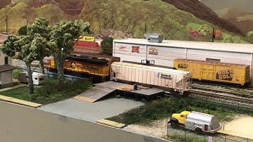 Switching my layout December 3, 2020, Part 1