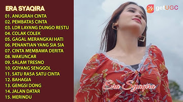 ERA SYAQIRA FULL ALBUM ♥ PENANTIAN YANG SIA SIA ♥ TERBARU 2021