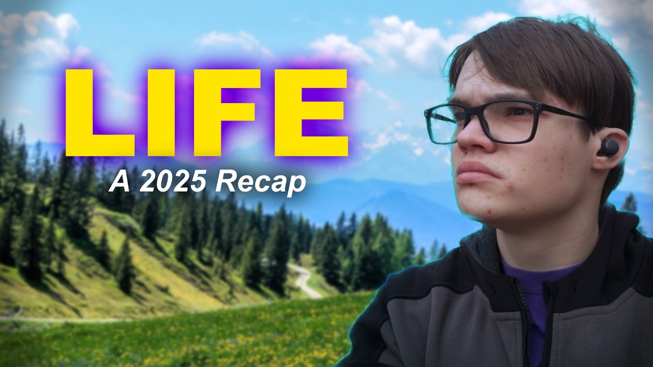 Life: A 2025 Recap