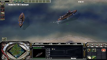 Axis and Allies (2004) - Axis Mission #8 - Operation Sealion, hard difficulty, no commentary