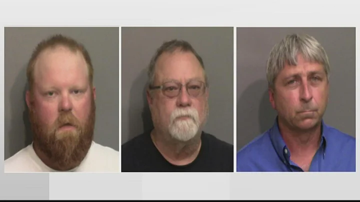 Man who shot Ahmaud Arbery gets life sentence for ...