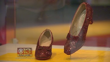 Smithsonian Museum Seeks To Preserve And Restore Dorothy