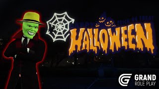 New Cars, Clothes Events and MORE!! | Halloween Update in Grand RP!!