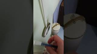 Wrebbit Peace Tower Paper Clock 5