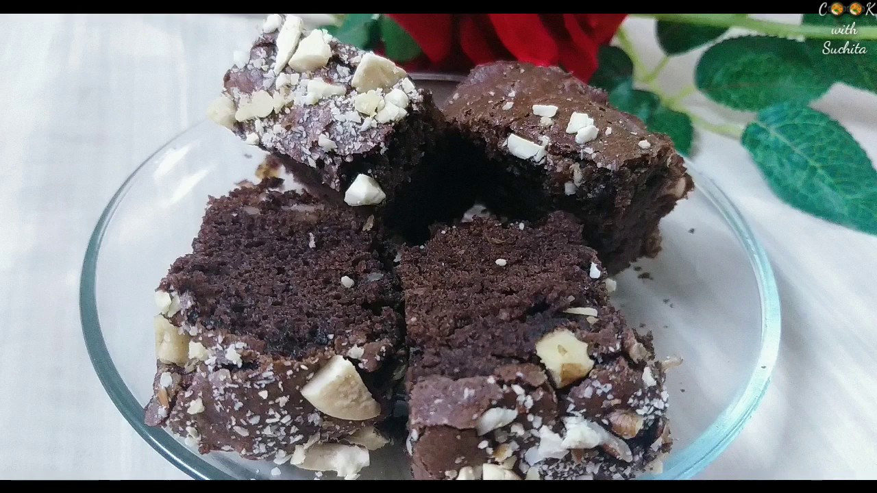 Christmas special Eggless Chocolate Brownie Recipe in Kadai| Kids Special recipes |Chocolate Cake | Food Kitchen Lab