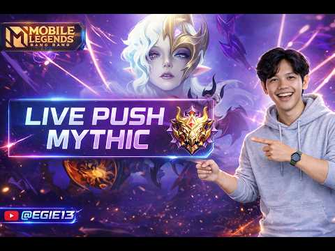 [LIVE] BERGELUD DI BADAG (LAGI) | Mobile Legend Indonesia