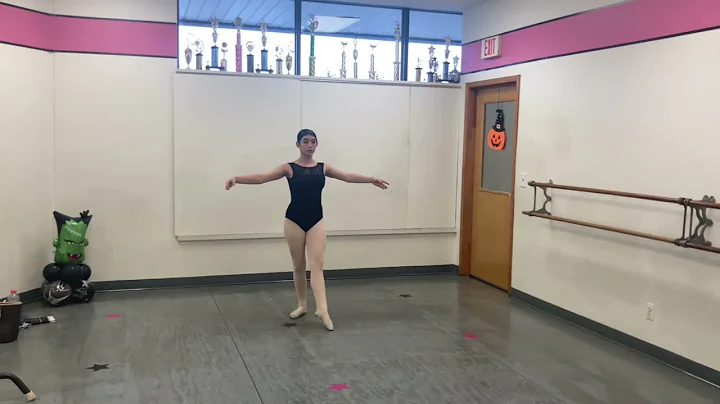 Gabrielle Arroyo Ballet
