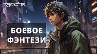 Аудиокнига боевое детективное фэнтези