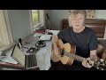 Neil Finn - When Doves Cry (Prince cover - live from home)