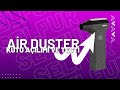 Temu’dan Hstop Compressed Air Duster | Kutu Açılışı ve Test | Güçlü Hava Üfleyici!