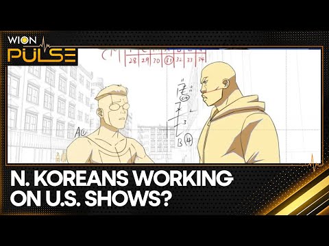 Data of US anime shows found on North Korea's server | WION Pulse