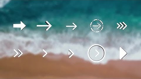 40 Animated Arrows Pack After Effects Templates