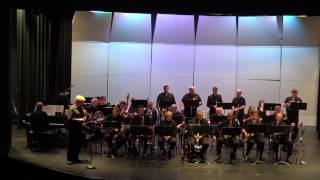 Home, AACC Jazz Ensemble, Spring 2016, Buble & Shelton