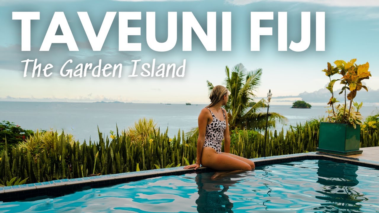 Почему этот крошечный остров должен быть в вашем списке желаний — путеводитель по Тавеуни, Фиджи