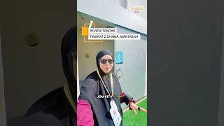 📌 REVIEW TANDAS TINGKAT 2 MINA, MAKTAB 69