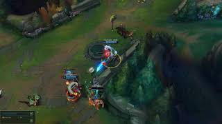 Yuumi Pentakill in Ranked