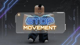 How to Disable Player Movement During UI Menus in Roblox