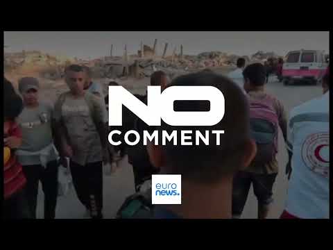 إصابة طفلة فلسطينية في غزة برصاص مسيّرة إسرائيلية