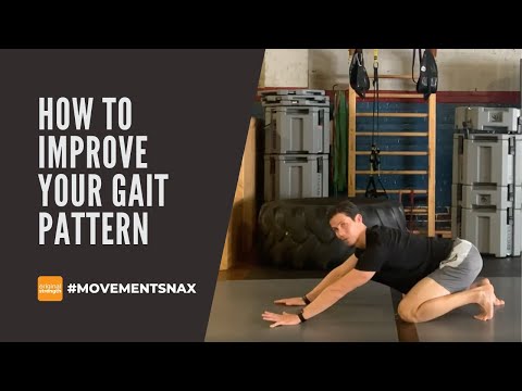 How to Improve Your Gait Pattern