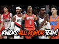 WHAT IF Every New York Knicks Trade Rumor Was TRUE!?