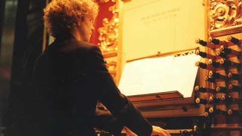 Holy, Holy, Holy - Mulder (Trumpet Tune - Organ Improvisation) Orgel, Nicea, Hymn