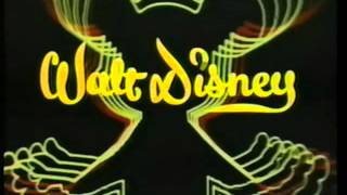 Opening To Bedknobs & Broomsticks 1980 Vhs