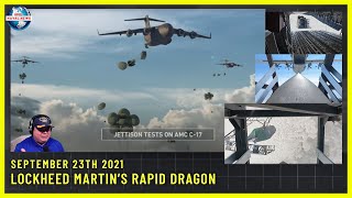 Lockheed Martin Rapid Dragon