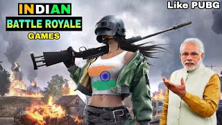 Best Indian Battle Royale Games like PUBG & FREEFIRE in 2021 screenshot 5