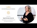 "Fortalecer la autoestima en el entorno laboral" con Herminia Gomà - LUNES INSPIRADORES