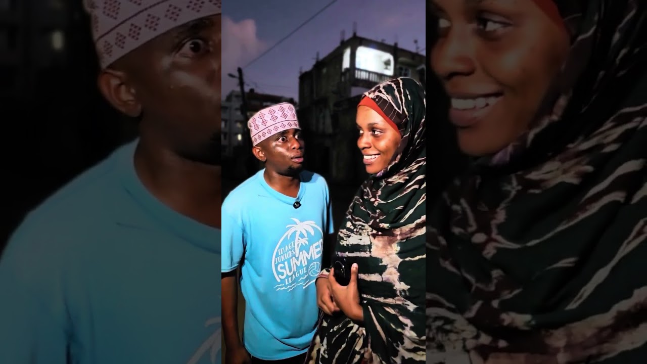 Wanaume wanashida gani lakini😂