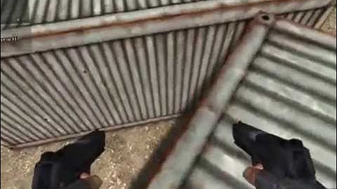 Seymur Oyunda Point Blank Hk 45 Dual