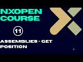 Session 11: Understanding NXOpen Assembly Namespaces and Classes