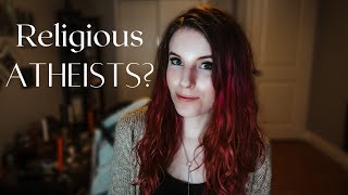 Religion without Gods? Can You be a RELIGIOUS ATHEIST? | Atheopaganism & Religious Naturalism
